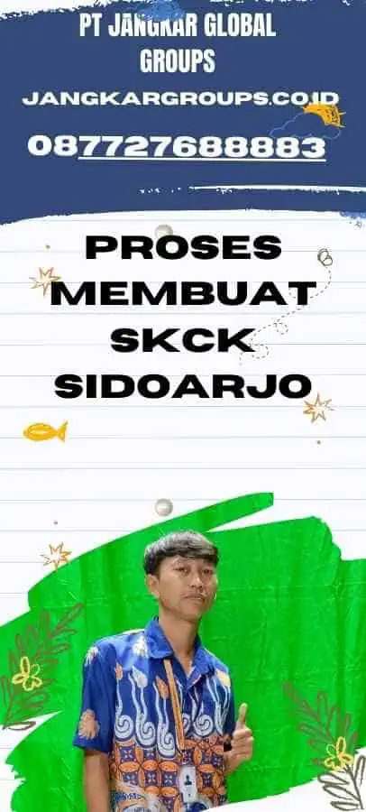 Proses Membuat SKCK Sidoarjo