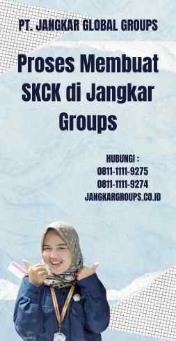 Proses Membuat SKCK di Jangkar Groups