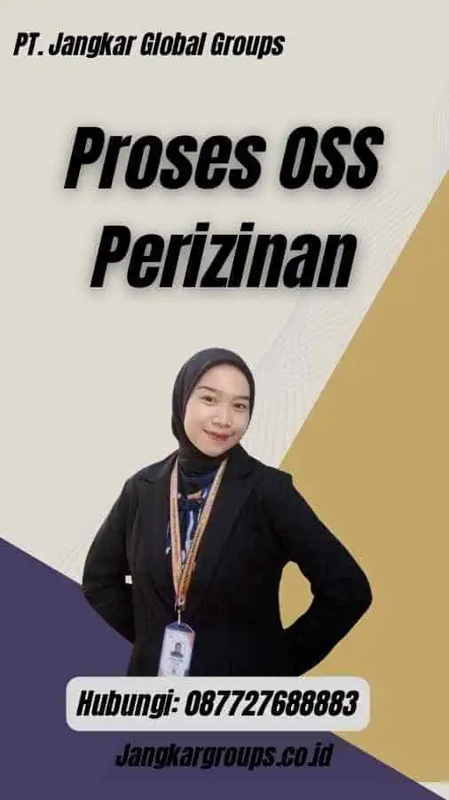 Proses OSS Perizinan