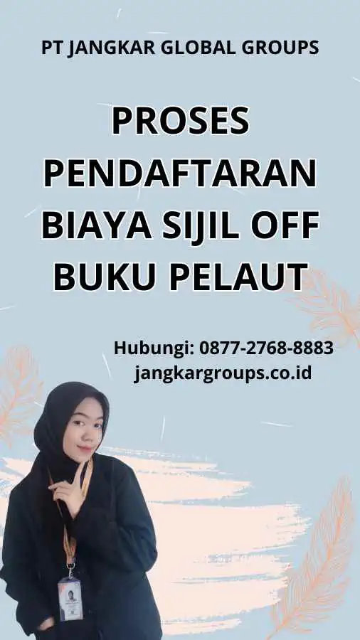 Proses Pendaftaran Biaya Sijil Off Buku Pelaut