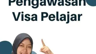 Proses Pengawasan Visa Pelajar