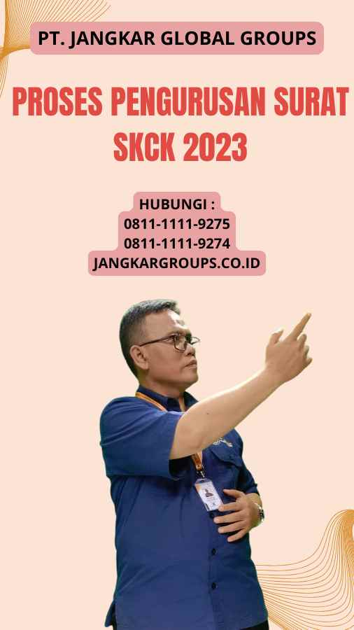 Proses Pengurusan Surat SKCK 2023