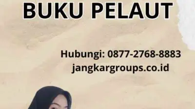 Proses Untuk Pembuatan Buku Pelaut