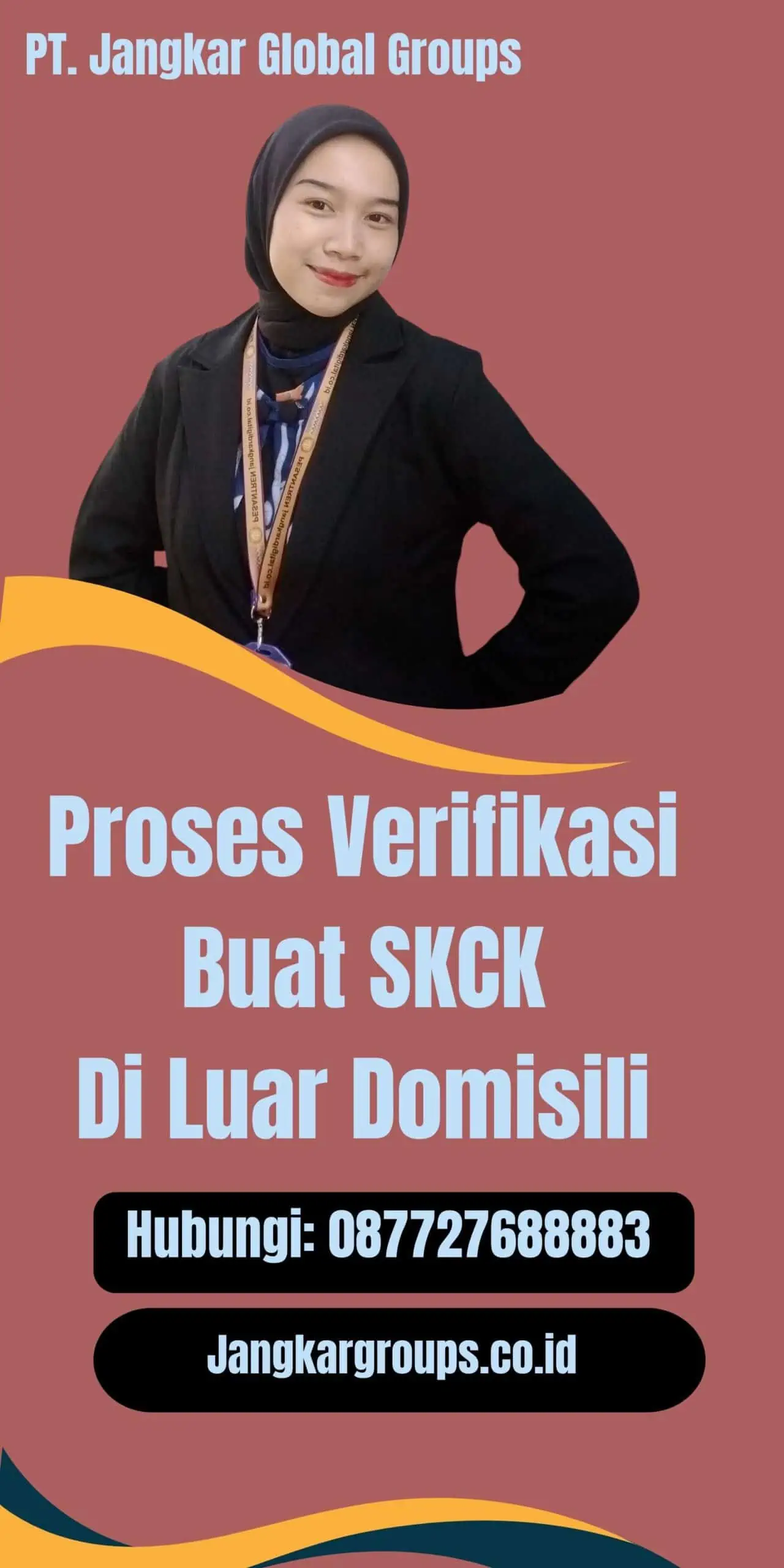 Proses Verifikasi Buat SKCK Di Luar Domisili