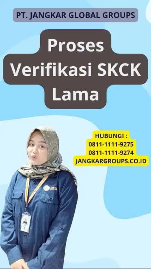 Proses Verifikasi SKCK Lama