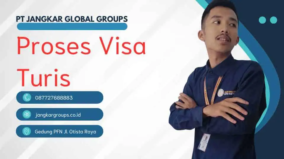 Proses Visa Turis