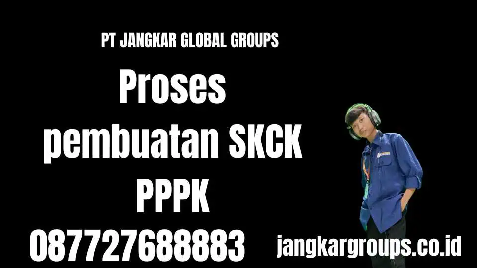 Proses pembuatan SKCK PPPK