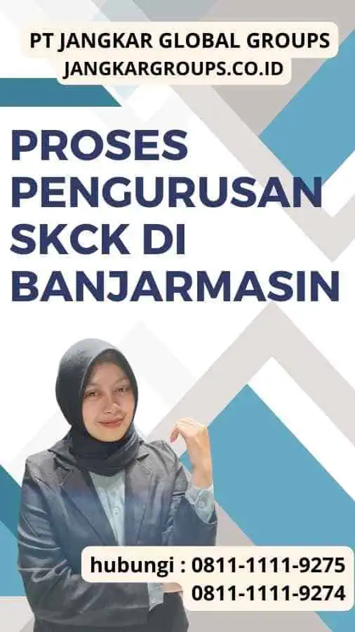 Proses pengurusan SKCK di Banjarmasin