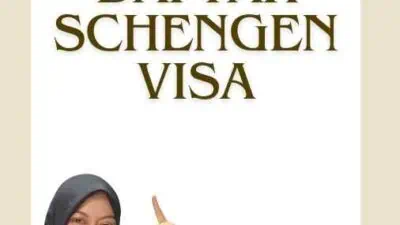 Daftar Schengen Visa