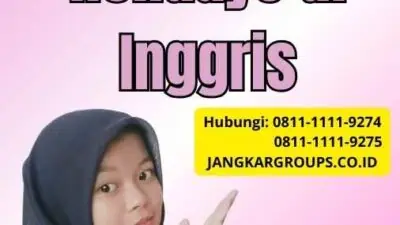 Public Holidays di Inggris