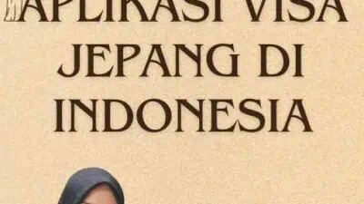 Pusat Aplikasi Visa Jepang Di Indonesia