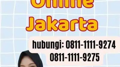 Regist Paspor Online Jakarta