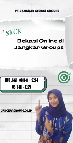 SKCK Bekasi Online di Jangkar Groups