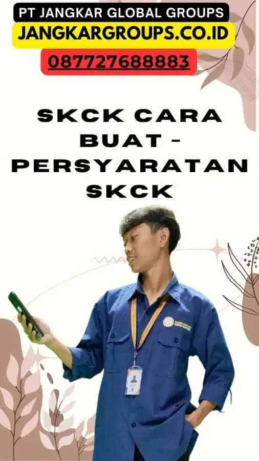 SKCK Cara Buat - Persyaratan SKCK