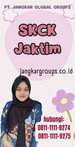 SKCK Jaktim