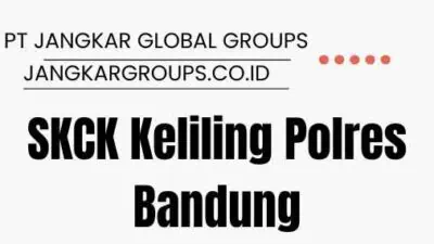 SKCK Keliling Polres Bandung