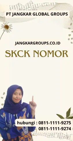 SKCK Nomor