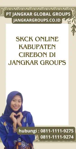 SKCK Online Kabupaten Cirebon di Jangkar Groups