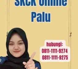 SKCK Online Palu