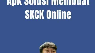 SKCK Online Pekanbaru Apk Solusi Membuat SKCK Online