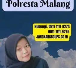 SKCK Online Polresta Malang