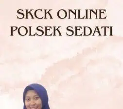 SKCK Online Polsek Sedati