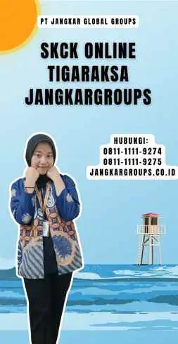 SKCK Online Tigaraksa Jangkargroups