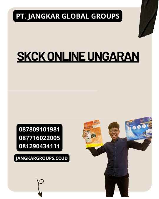 SKCK Online Ungaran