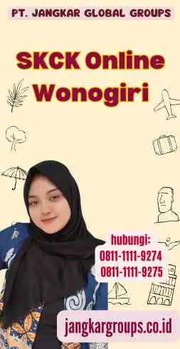 SKCK Online Wonogiri