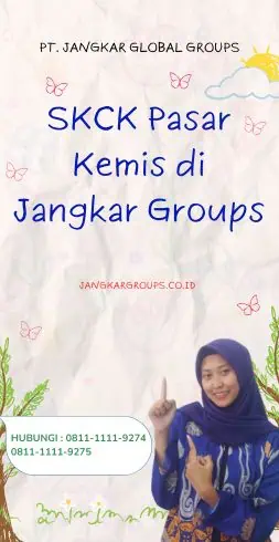 SKCK Pasar Kemis di Jangkar Groups