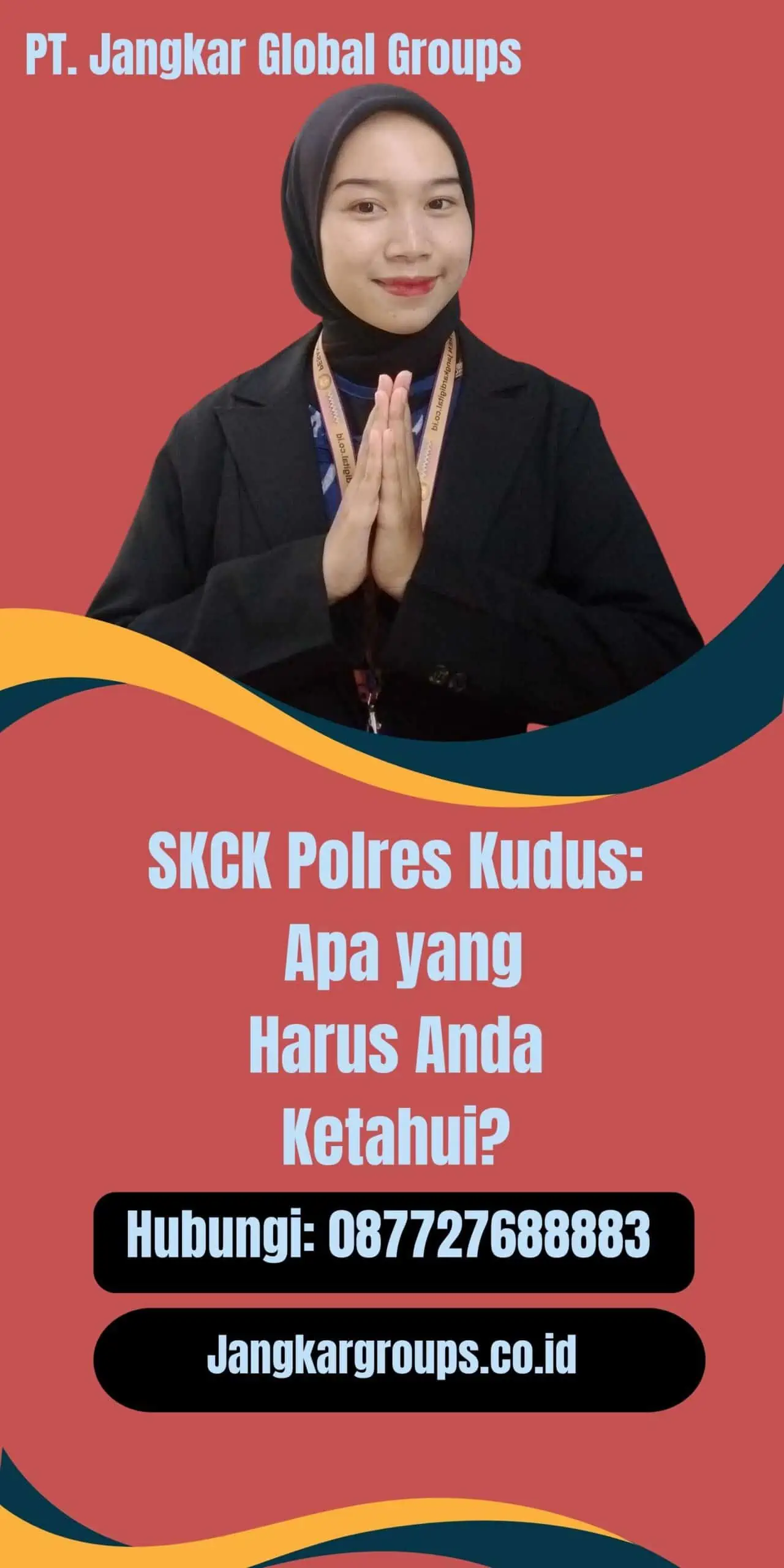 SKCK Polres Kudus: Apa yang Harus Anda Ketahui?