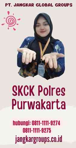 SKCK Polres Purwakarta