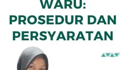 SKCK Polsek Waru Prosedur dan Persyaratan