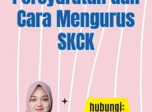 SKCK Tangsel - Persyaratan dan Cara Mengurus SKCK