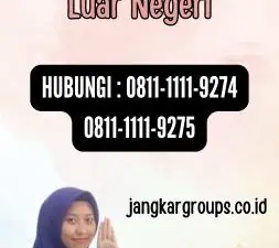 SKCK Untuk Kerja Luar Negeri