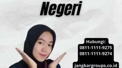 SKCK Untuk Tinggal Di Luar Negeri