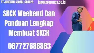 SKCK Weekend Dan Panduan Lengkap Membuat SKCK