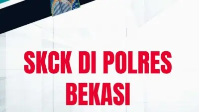 SKCK di Polres Bekasi