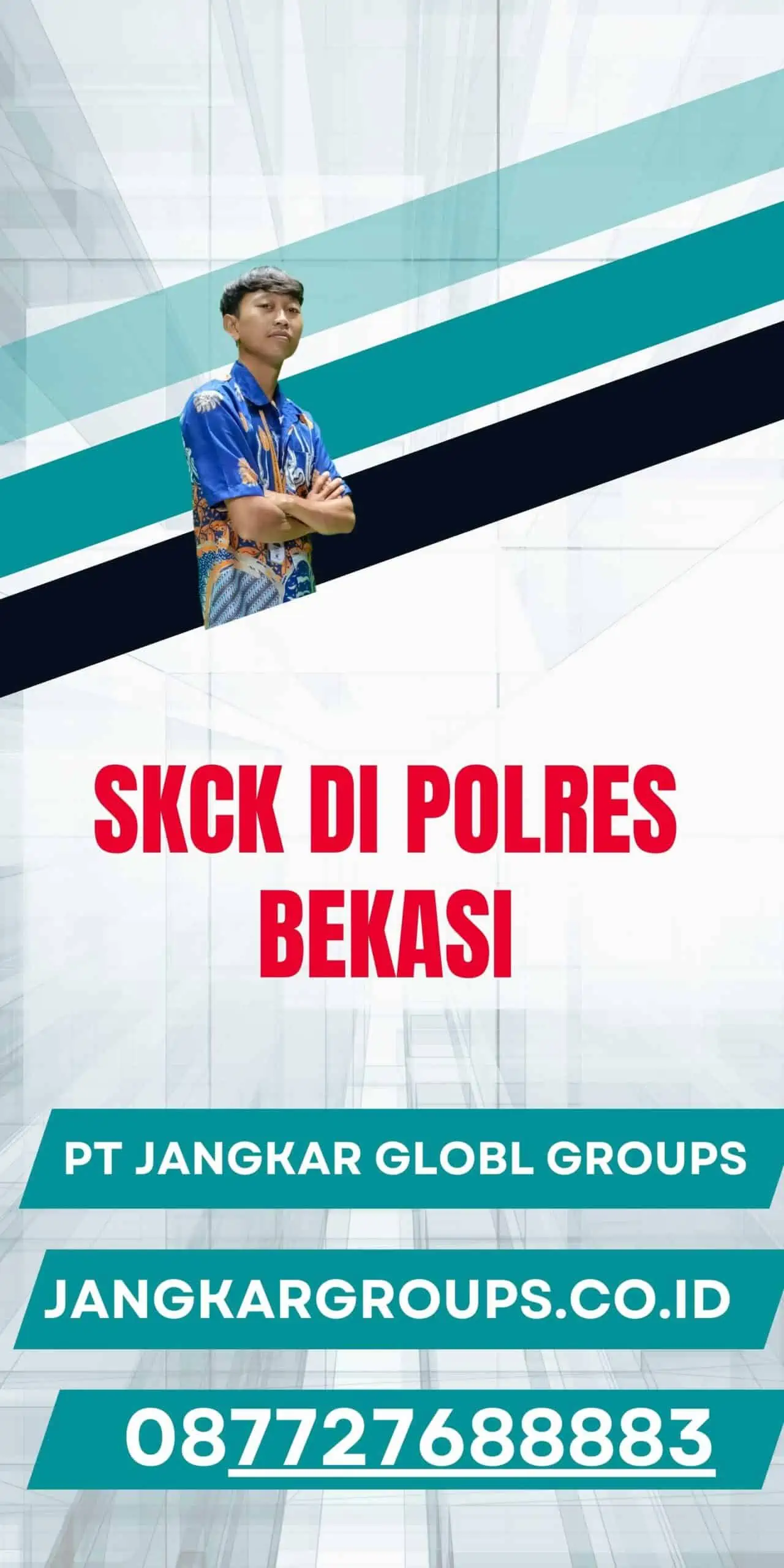 SKCK di Polres Bekasi