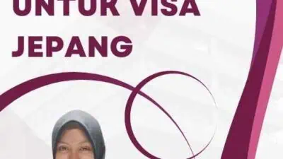 Saldo Tabungan Untuk Visa Jepang