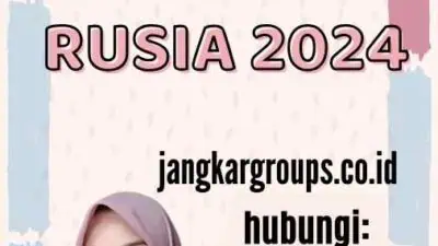 Sampul Paspor Rusia 2024