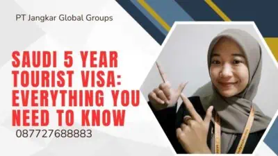 Saudi 5 Year Tourist Visa: Everything You Need to Know