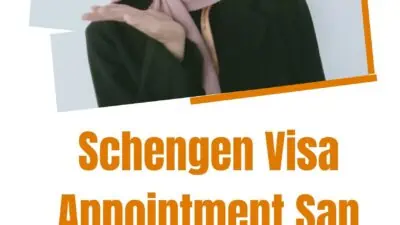 Schengen Visa Appointment San Francisco: Visa Schengen