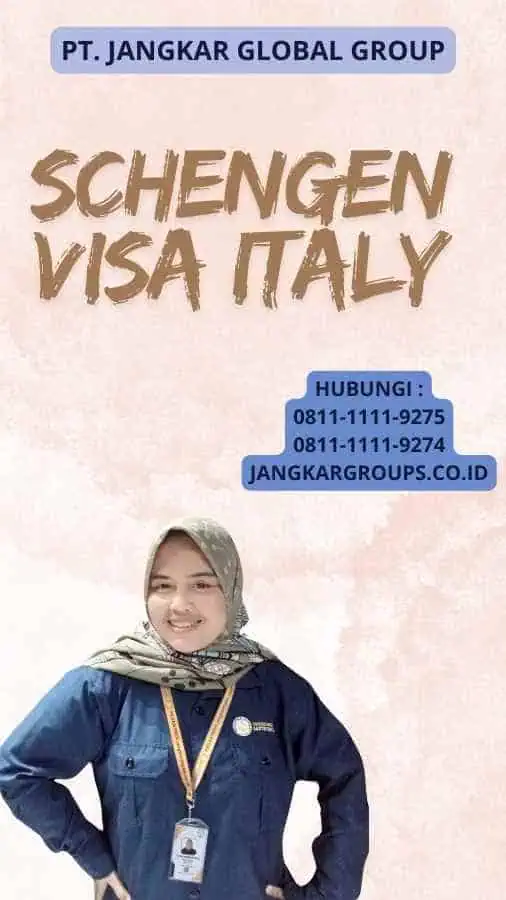 Schengen Visa Italy