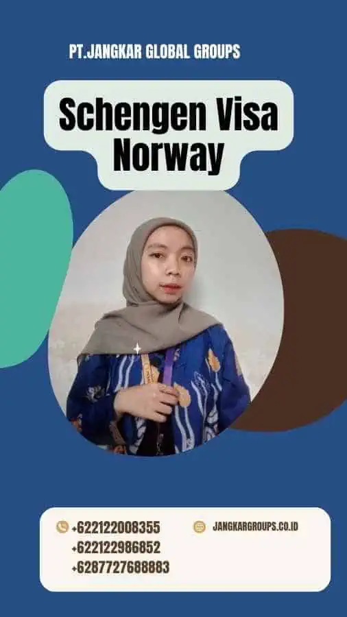 Schengen Visa Norway