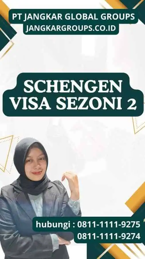 Schengen Visa Sezoni 2