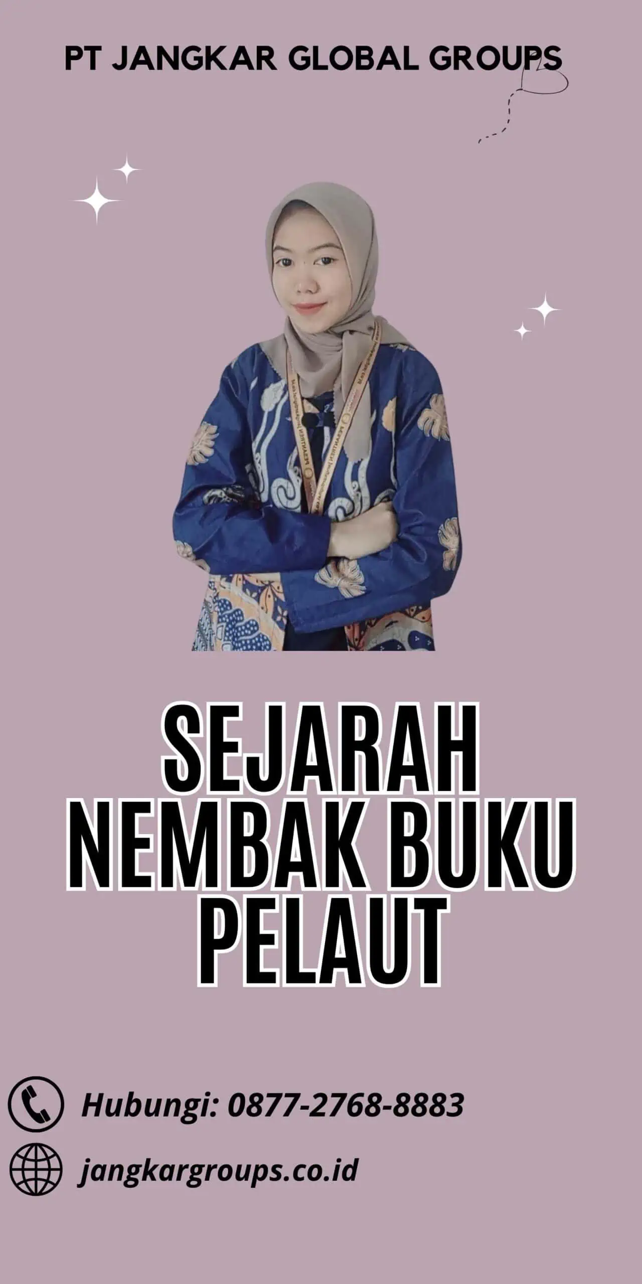 Sejarah Nembak Buku Pelaut