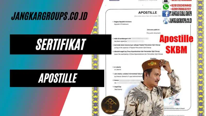 Sertifikat Apostille