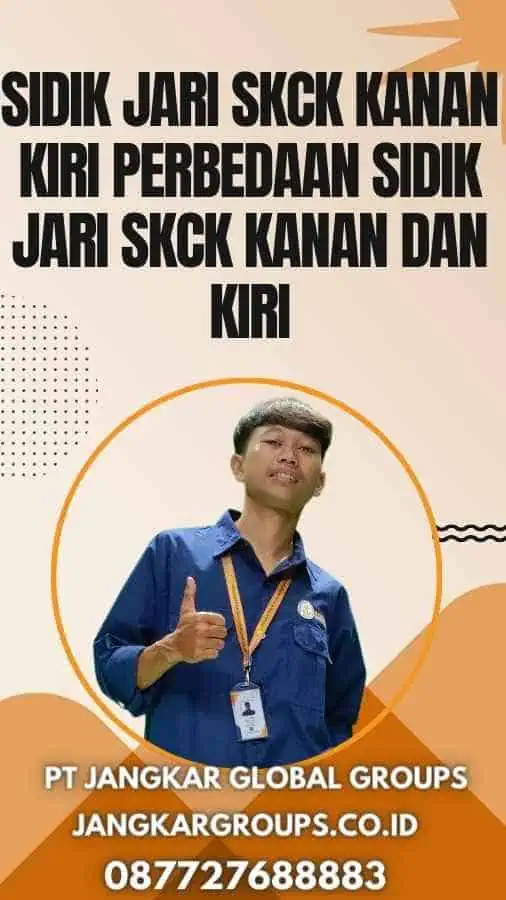 Sidik Jari SKCK Kanan Kiri Perbedaan Sidik Jari SKCK Kanan dan Kiri