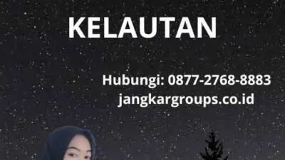 Sijil Online Buku Pelaut - Peluang Karir di Bidang Kelautan